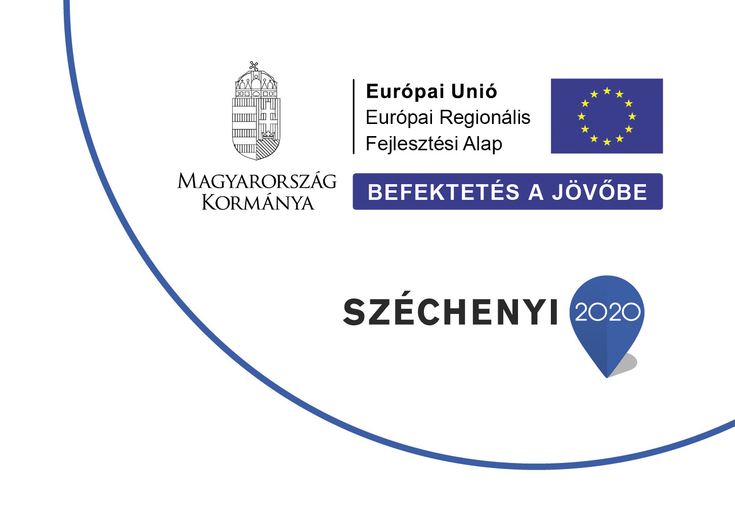 Széchenyi 2020 - Európai Regionális Fejlesztési Alap 