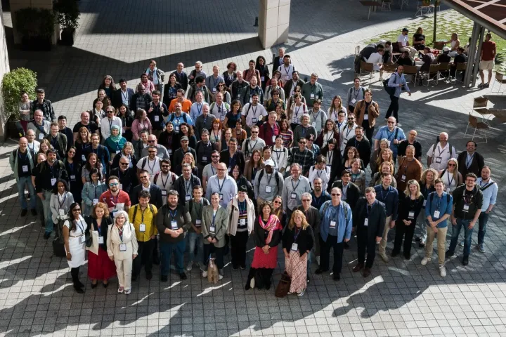 DCM 2026 konferencia résztvevői