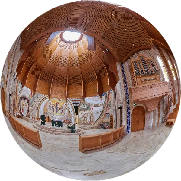 Budapest-Gazdagréti Szent Angyalok templom
