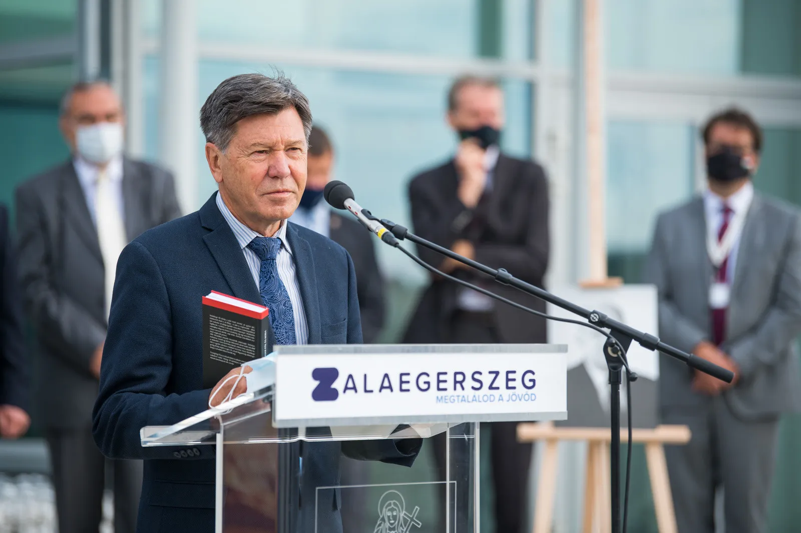 Bokor József