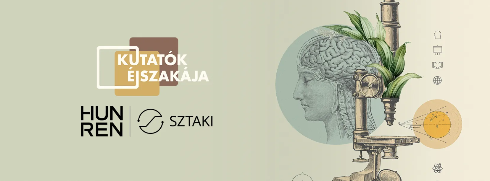 Kutatók Éjszakája - SZTAKI - 2023