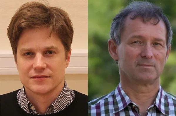 Benedek Csaba és Szirányi Tamás
