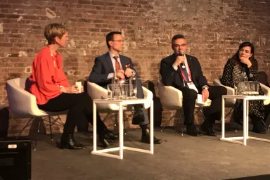 panel discussion