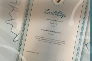 ""