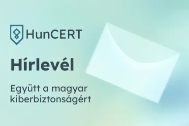 HunCERT Hírlevél