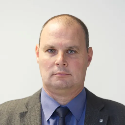 Dr. Viharos Zsolt János